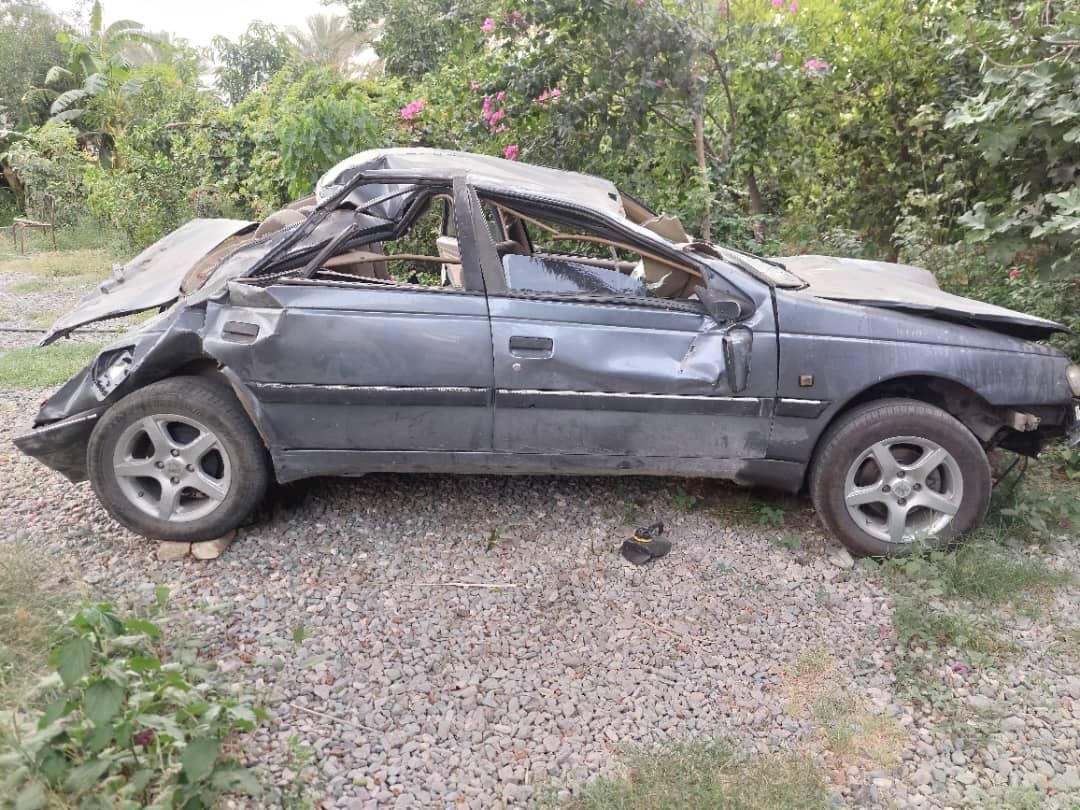 پژو 405 SLX بنزینی TU5 - 1398