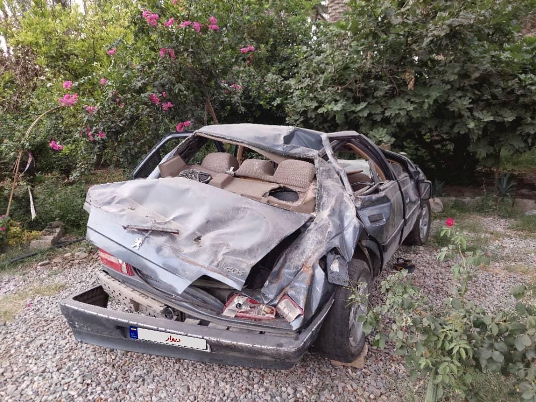پژو 405 SLX بنزینی TU5 - 1398