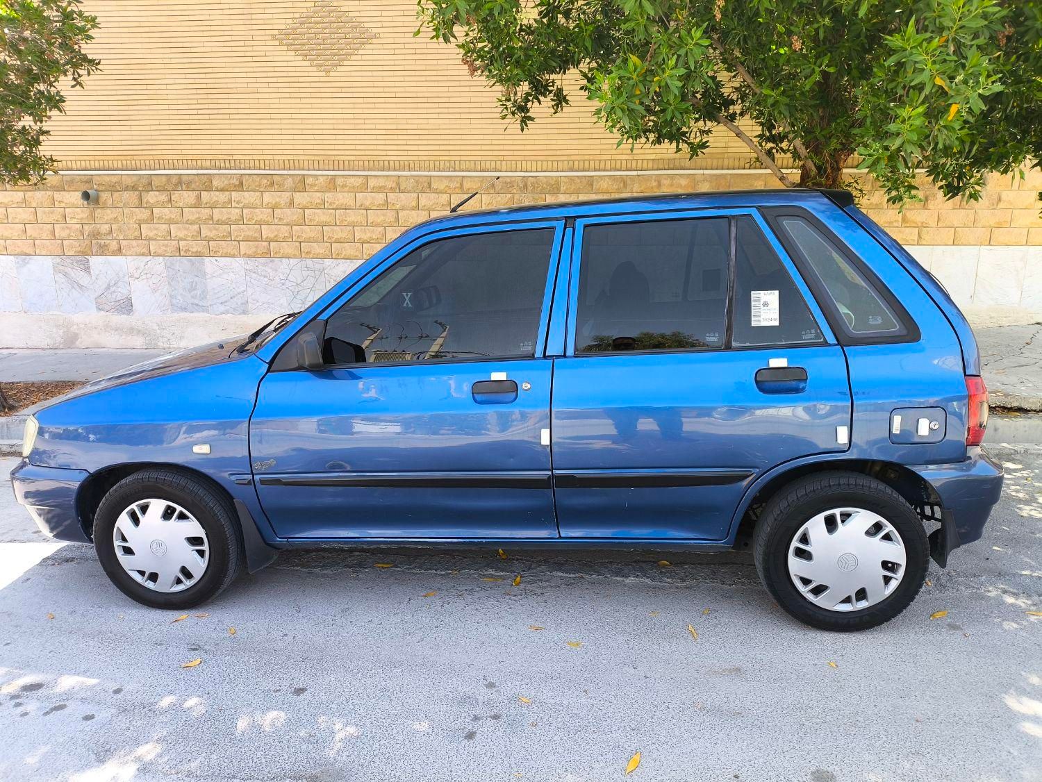 پراید 111 SX - 1391