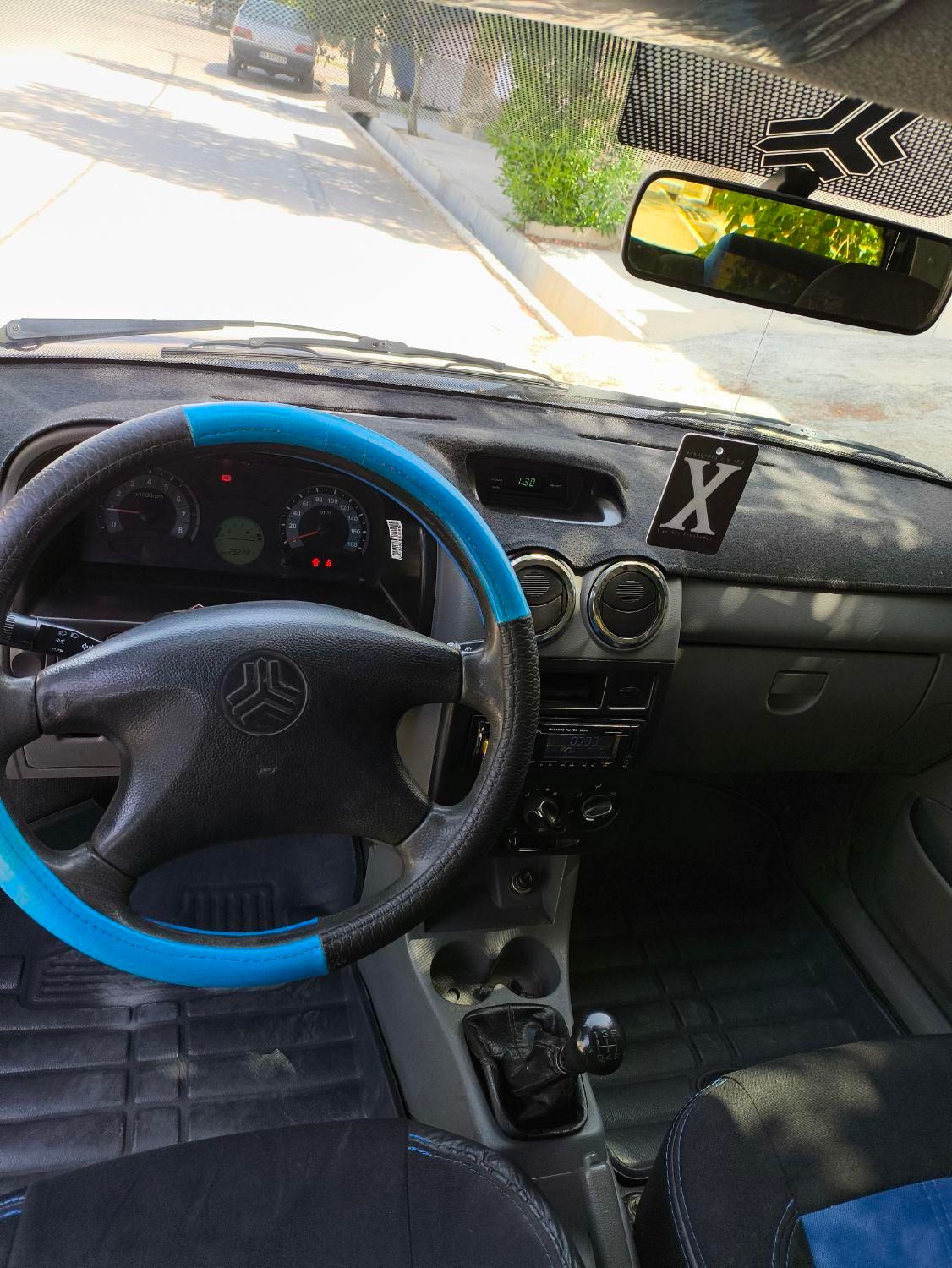 پراید 111 SX - 1391