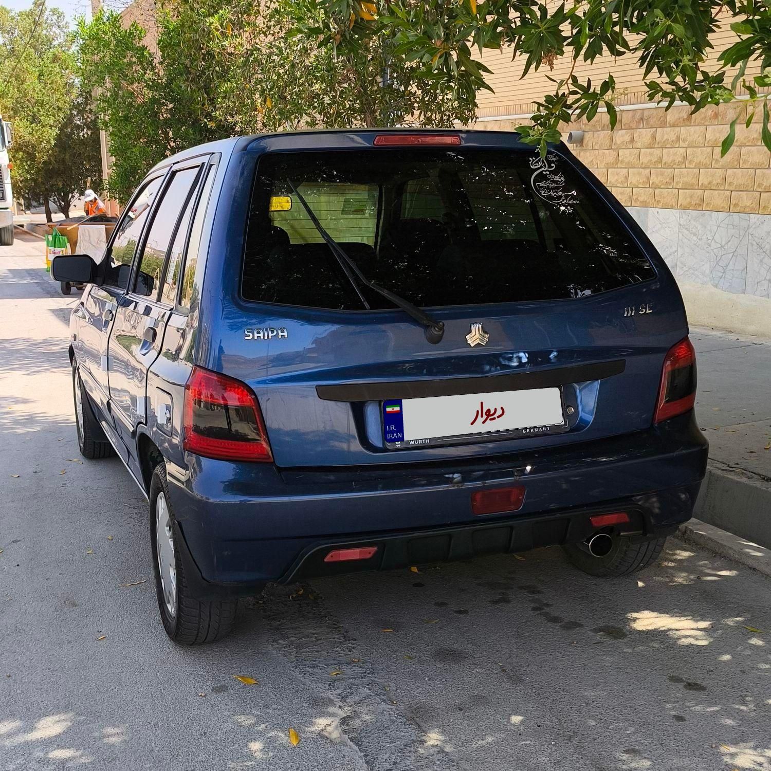 خودرو پراید، 111 آگهی ann_18380846