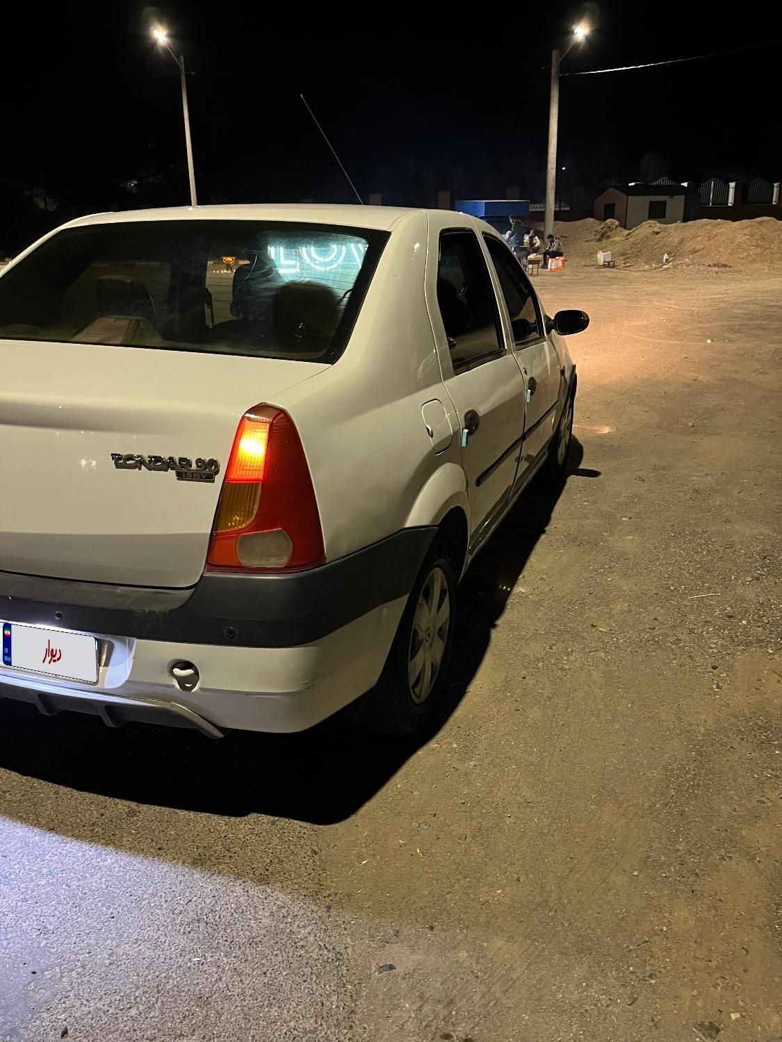 رنو تندر 90 E1 - 1390