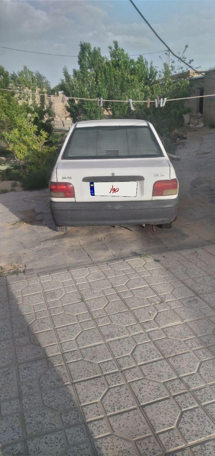 پراید 131 EX - 1391