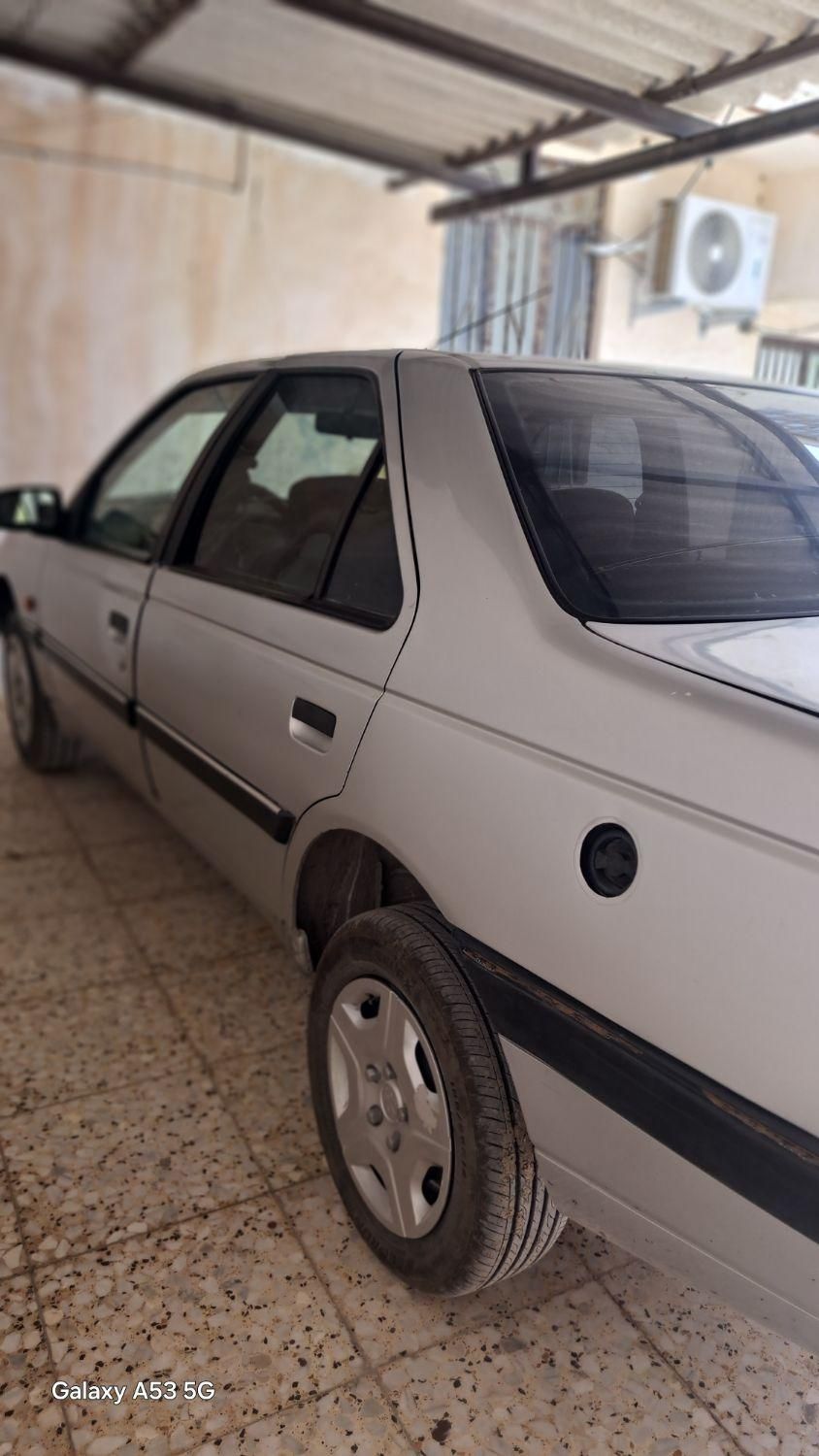 پژو 405 GLX - دوگانه سوز - 1390