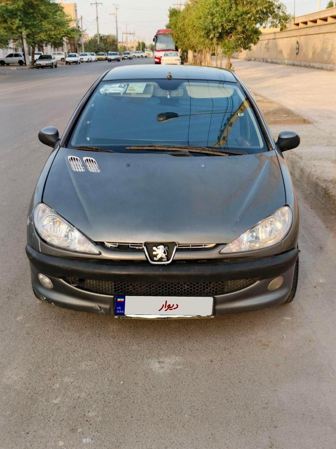 خودرو پژو، 206 آگهی ann_18380869