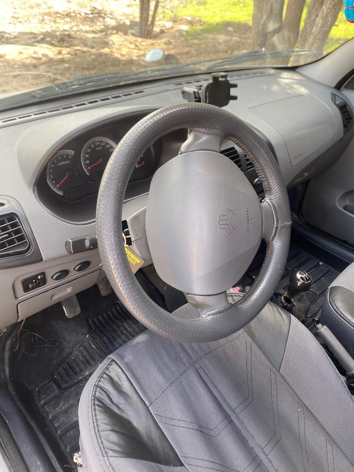 تیبا صندوق دار SX - 1397