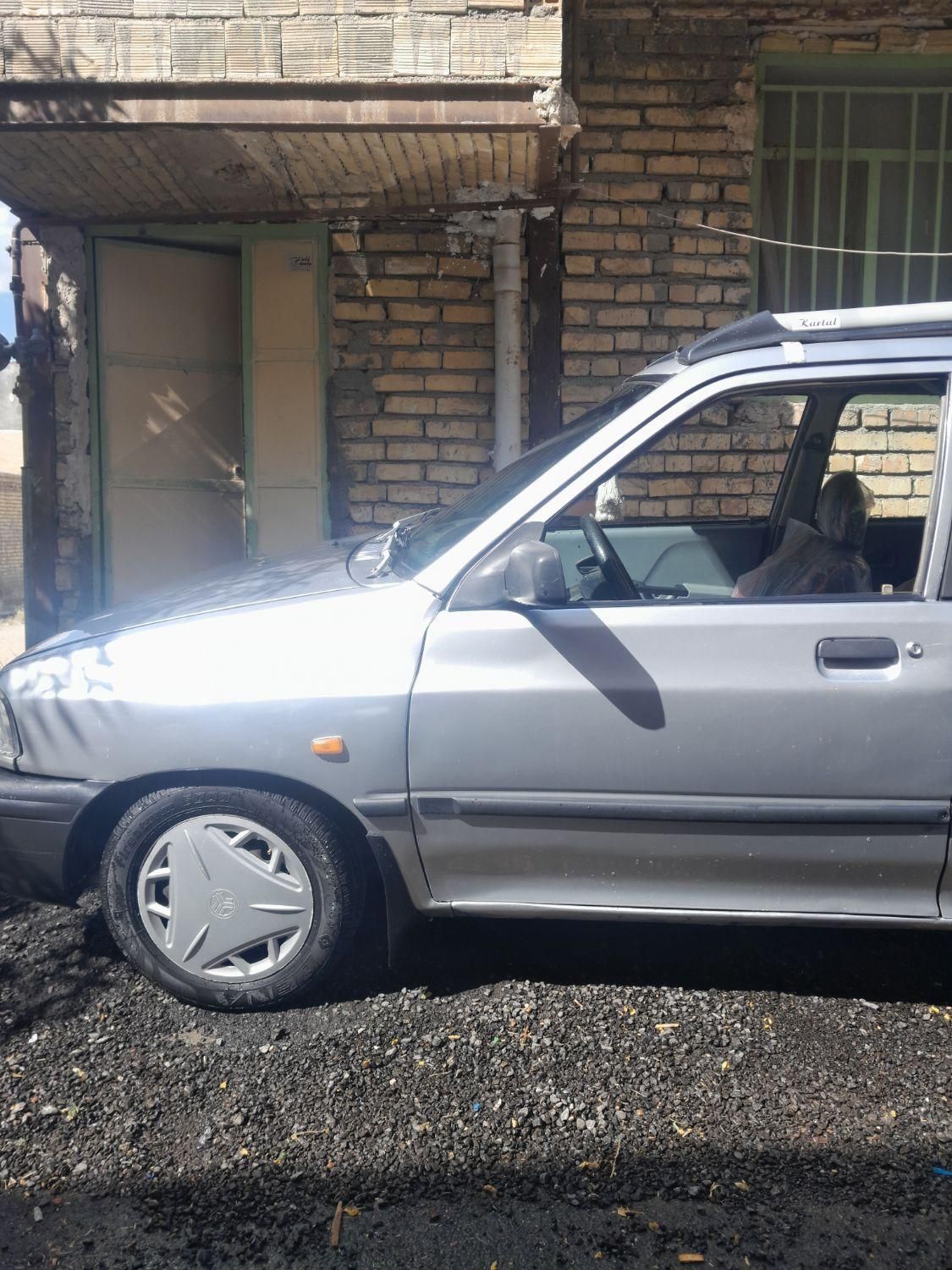 پراید 131 SE - 1392