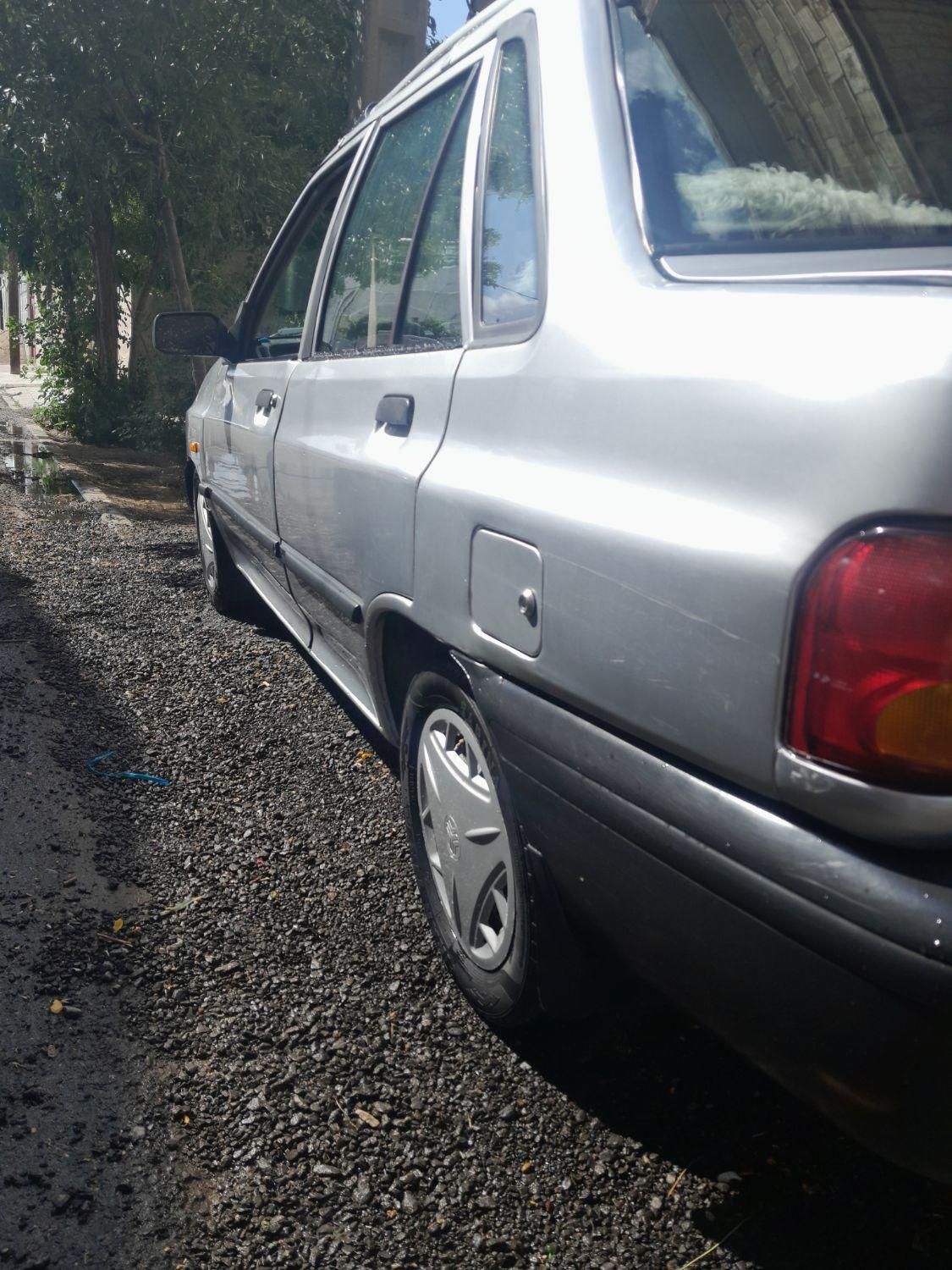 پراید 131 SE - 1392