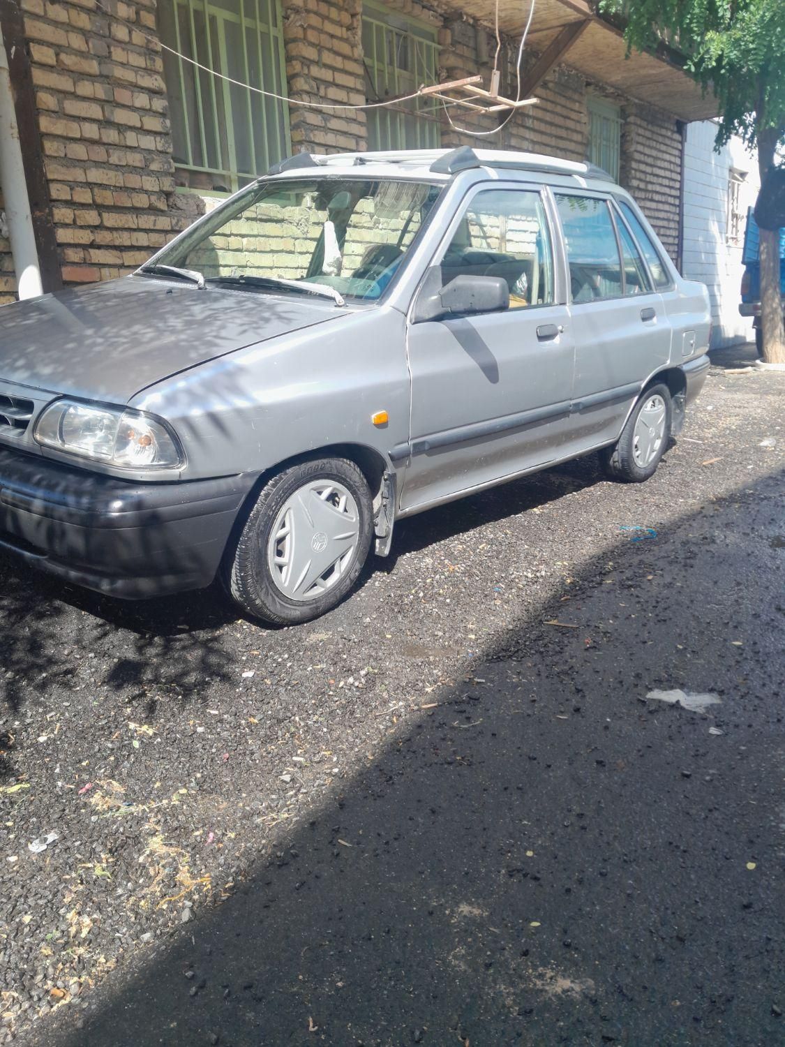 پراید 131 SE - 1392