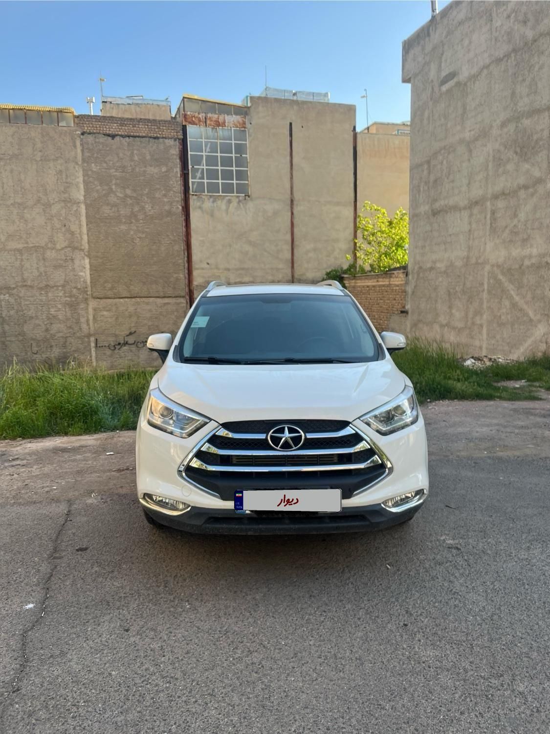 جک S3 اتوماتیک - 2020