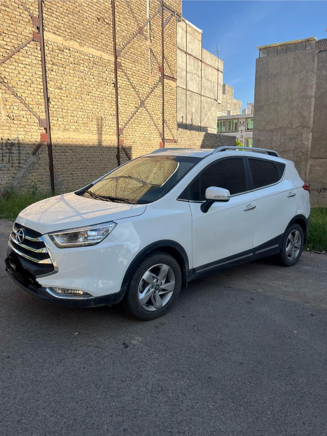 جک S3 اتوماتیک - 2020