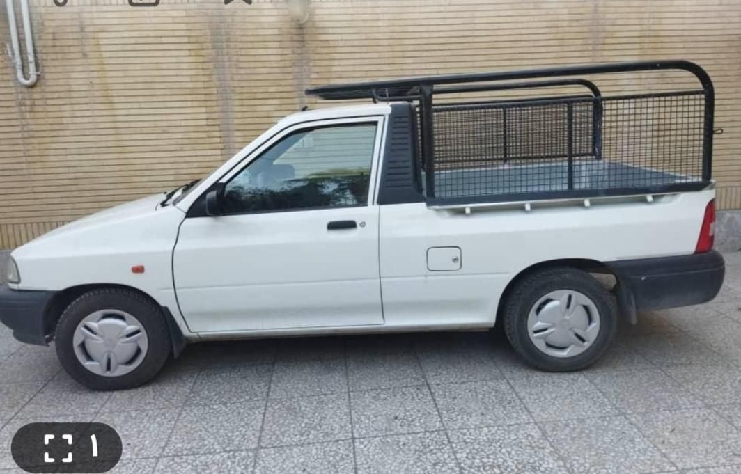 پراید 151 SE - 1403
