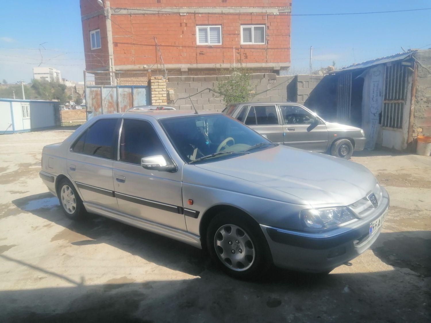 پژو پارس XU7ساده - 1389