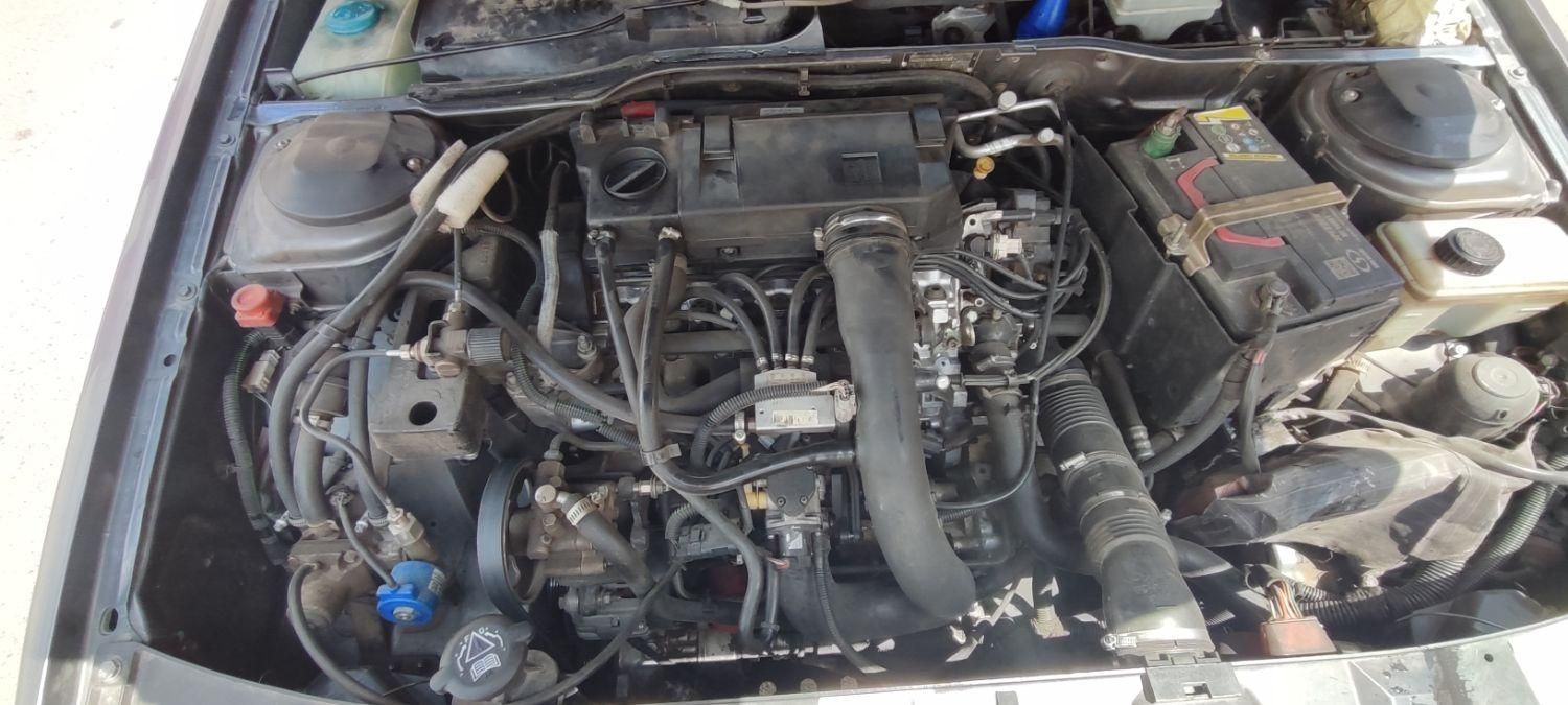 پژو 405 GL - دوگانه سوز CNG - 1369