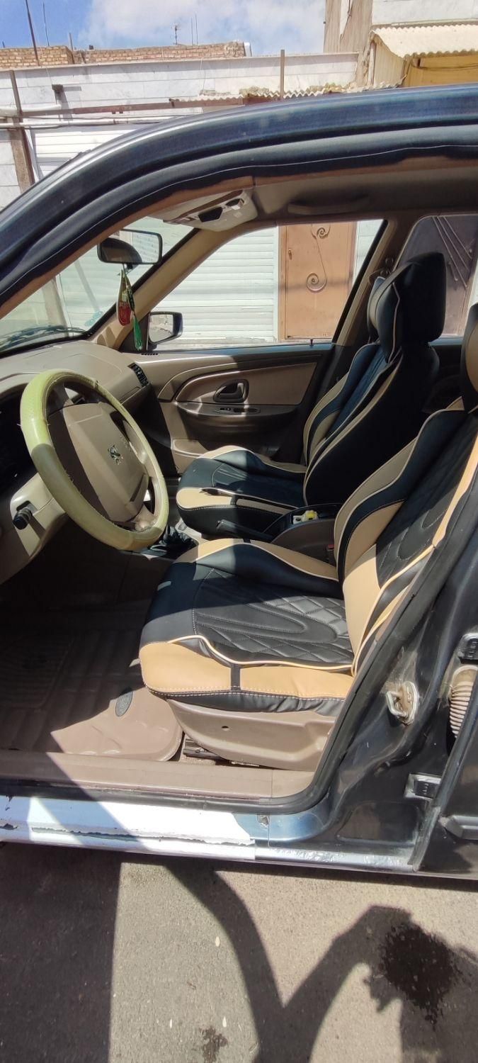 پژو 405 GL - دوگانه سوز CNG - 1369