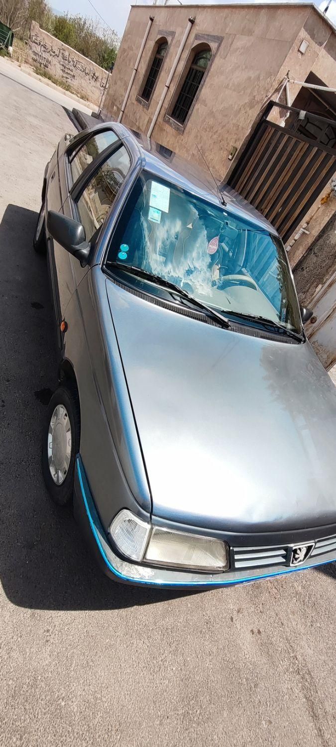 پژو 405 GL - دوگانه سوز CNG - 1369