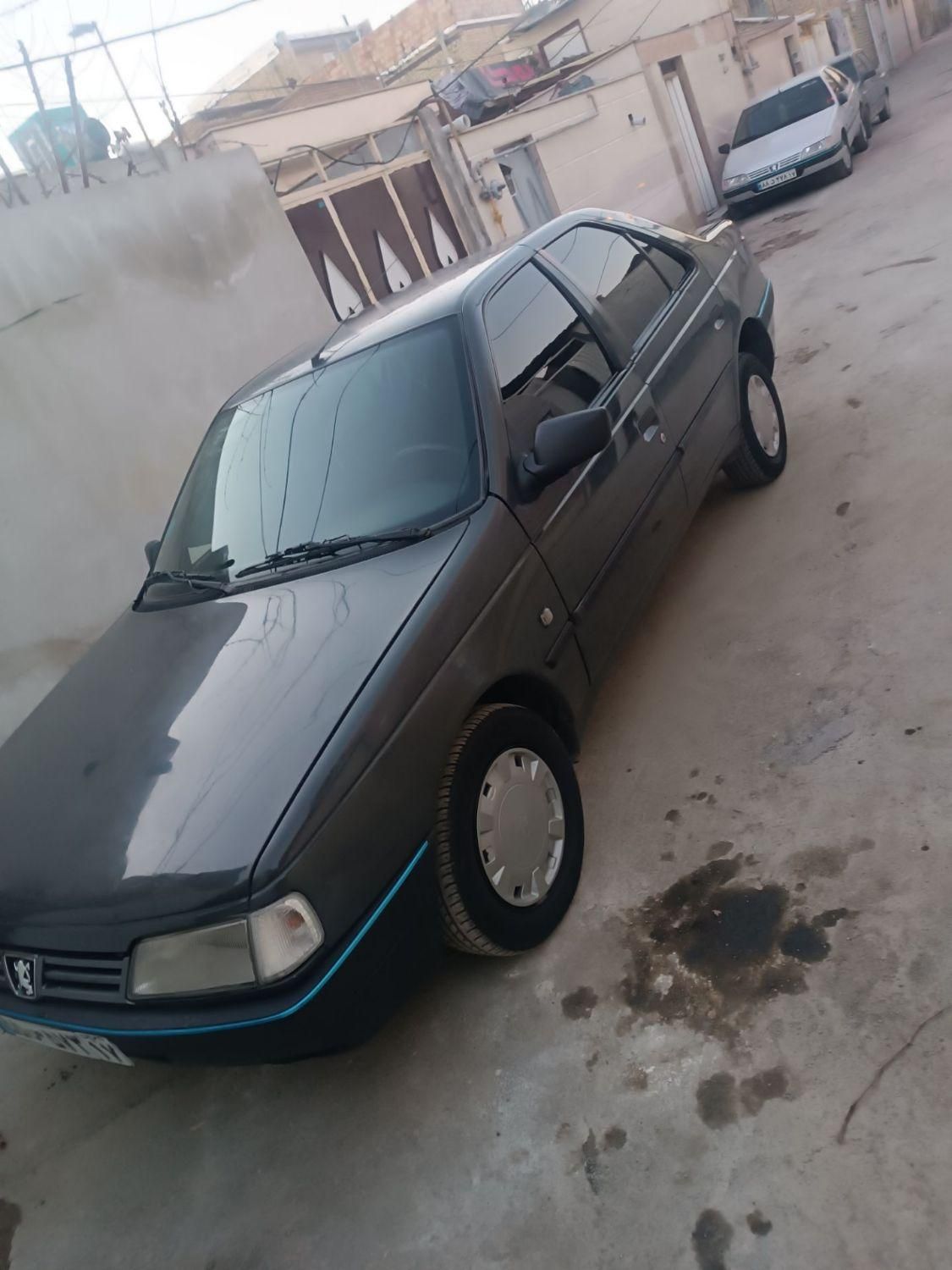 پژو 405 GLI - 1384