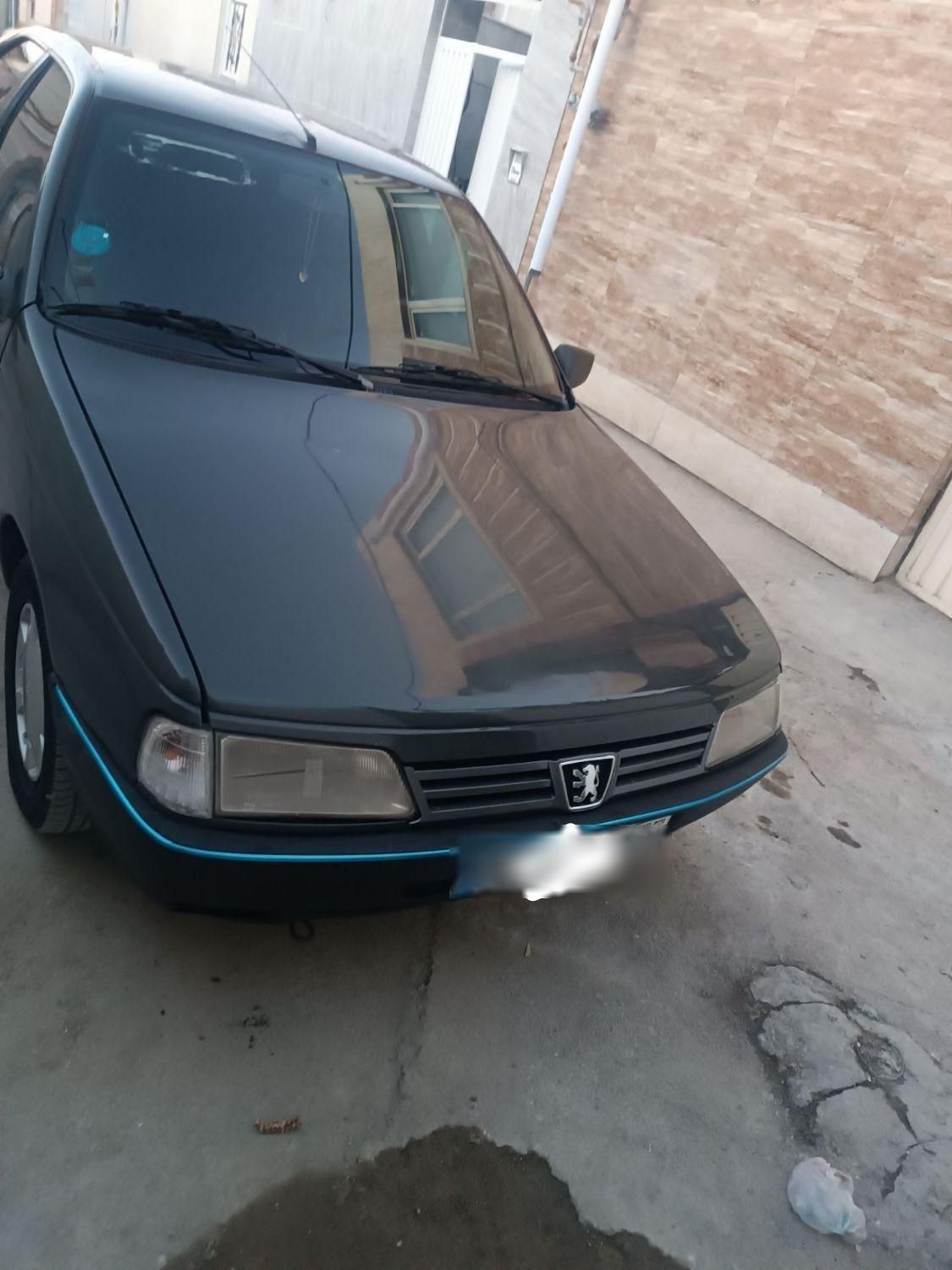پژو 405 GLI - 1384