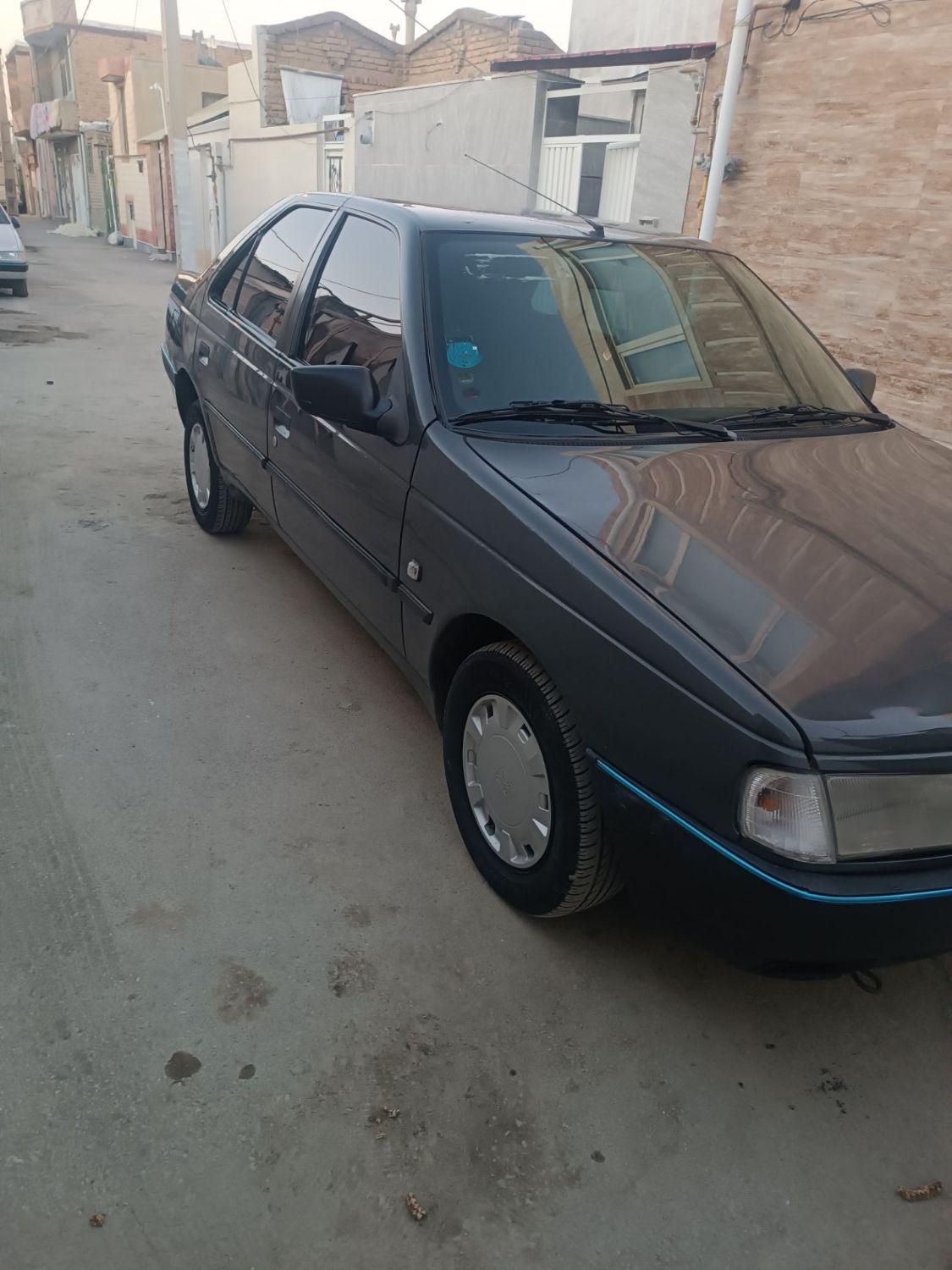 پژو 405 GLI - 1384