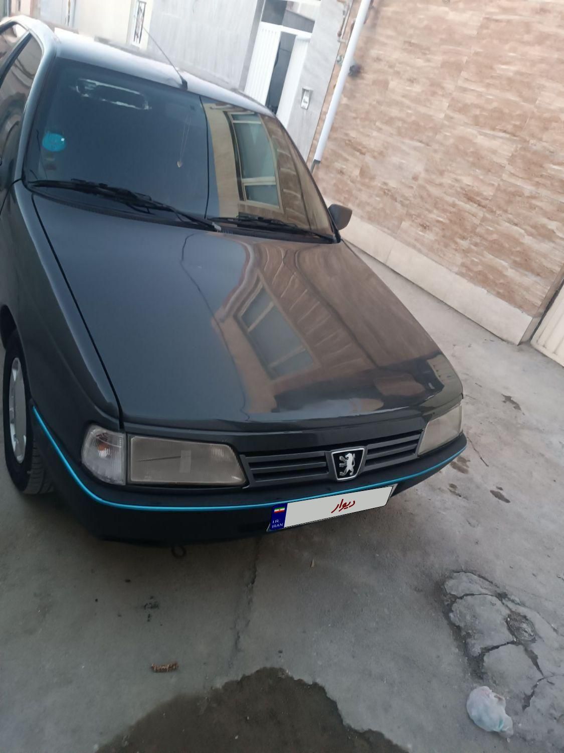 پژو 405 GLI - 1384