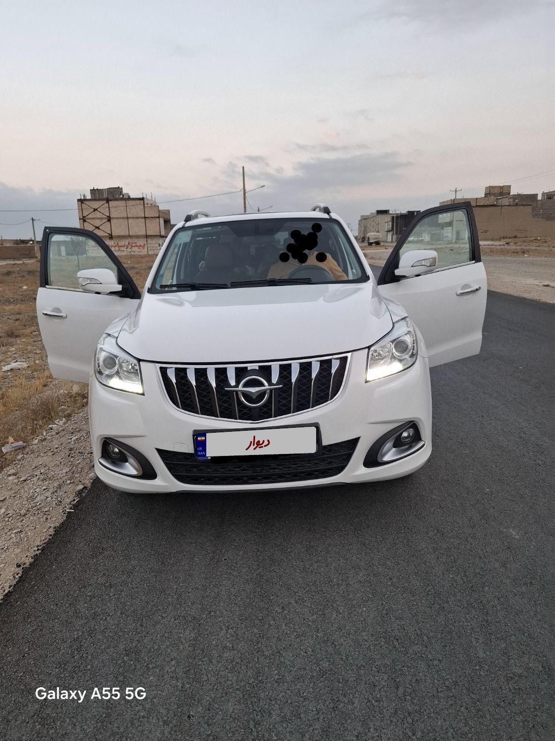 خودرو هایما، S7 آگهی ann_18380907
