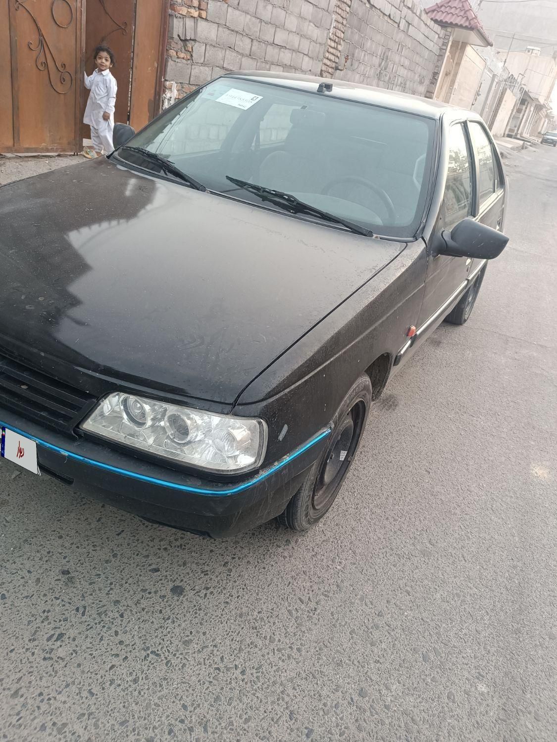 پژو 405 GLX - 1383