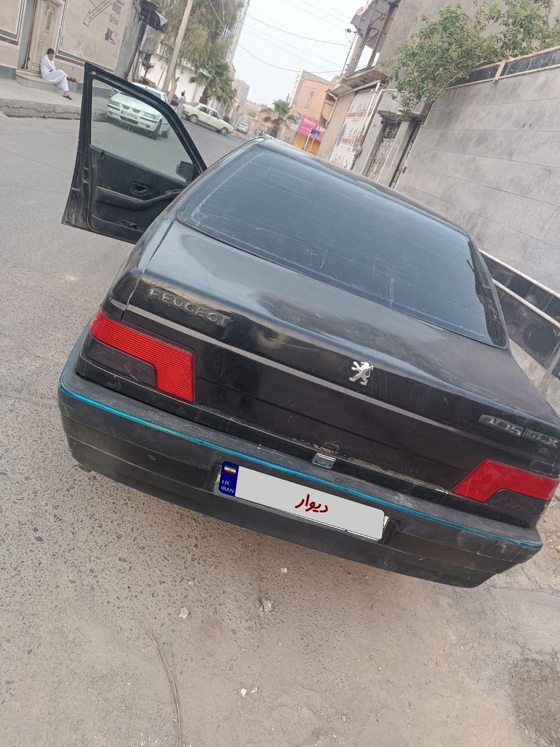 پژو 405 GLX - 1383