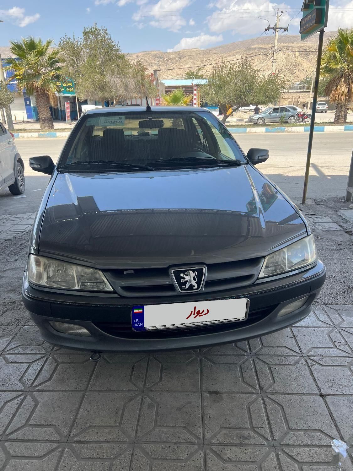 خودرو پژو، پارس آگهی ann_18380912