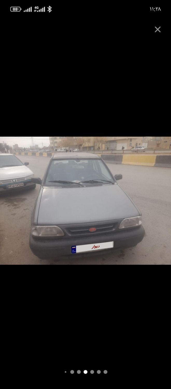 خودرو پراید، صبا آگهی ann_18380916