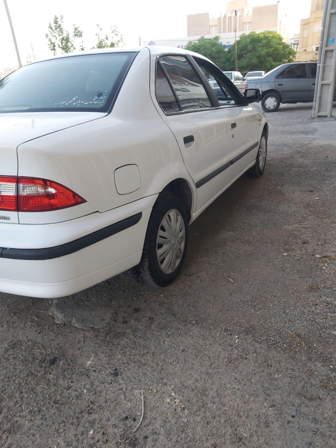 سمند LX XU7 - 1398