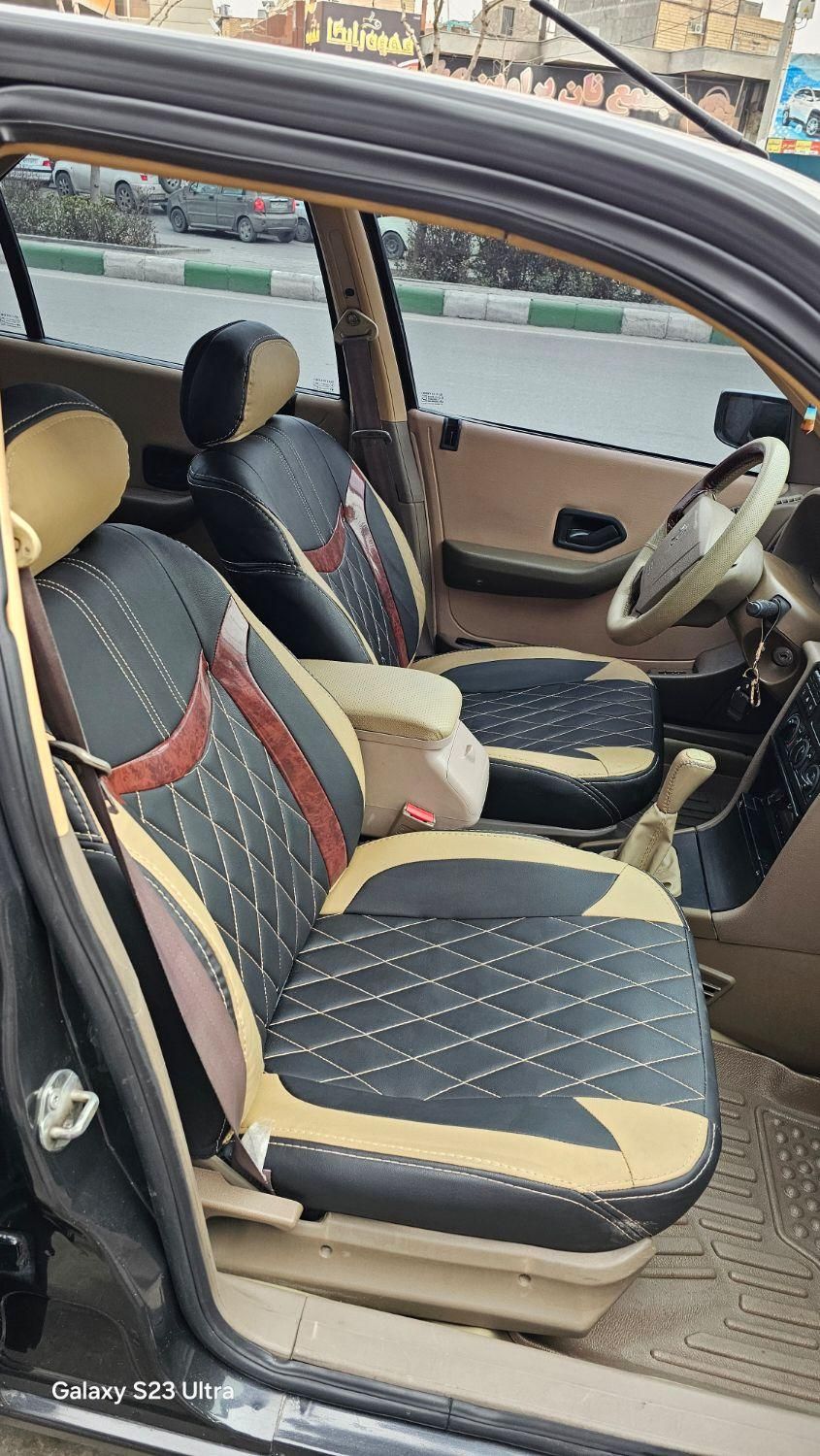 پژو 405 GLX - دوگانه سوز - 1391