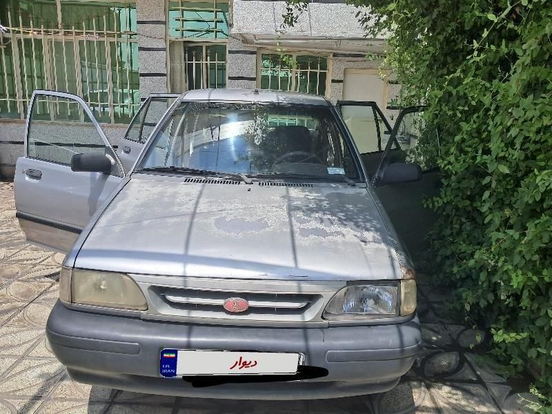 پراید صبا بنزینی - 1385