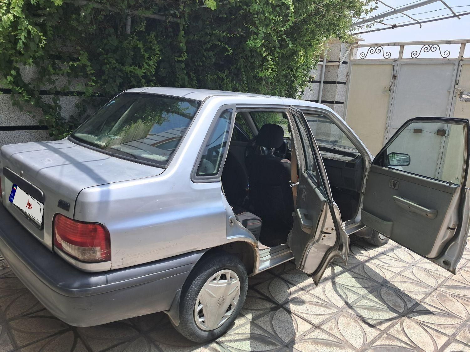 خودرو پراید، صبا آگهی ann_18380922