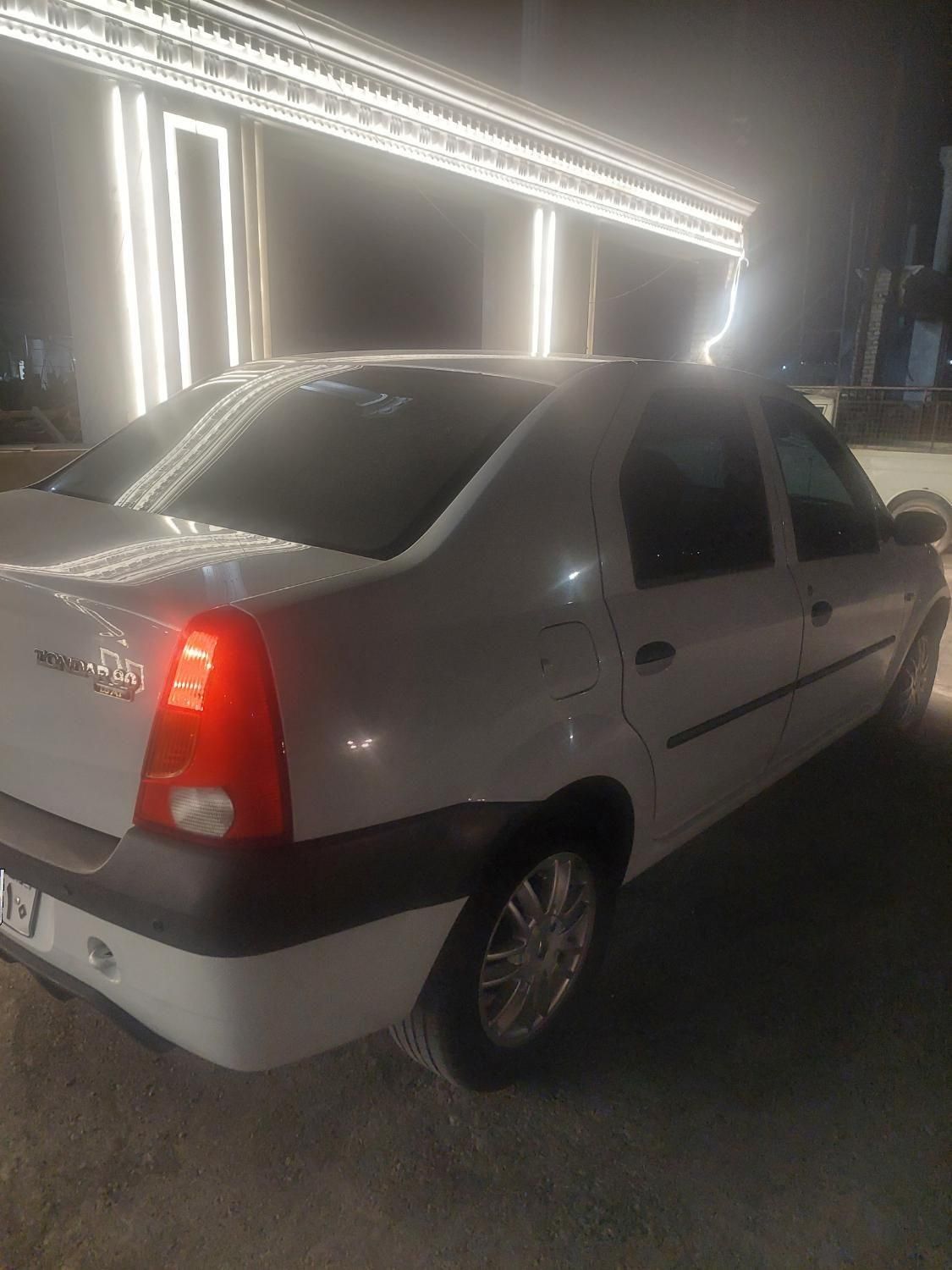 خودرو رنو، تندر 90 آگهی ann_18380941