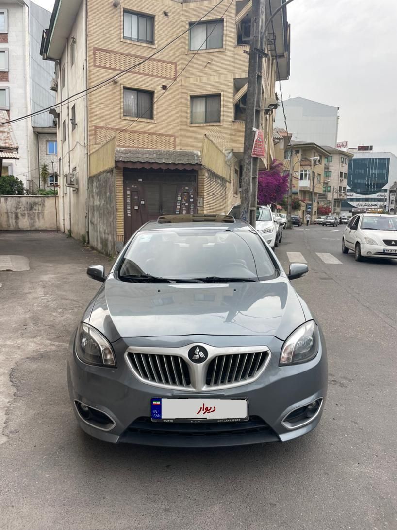 خودرو برلیانس، H320 آگهی ann_18380958