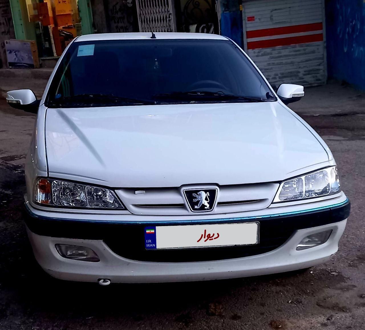 پژو پارس سال - 1399