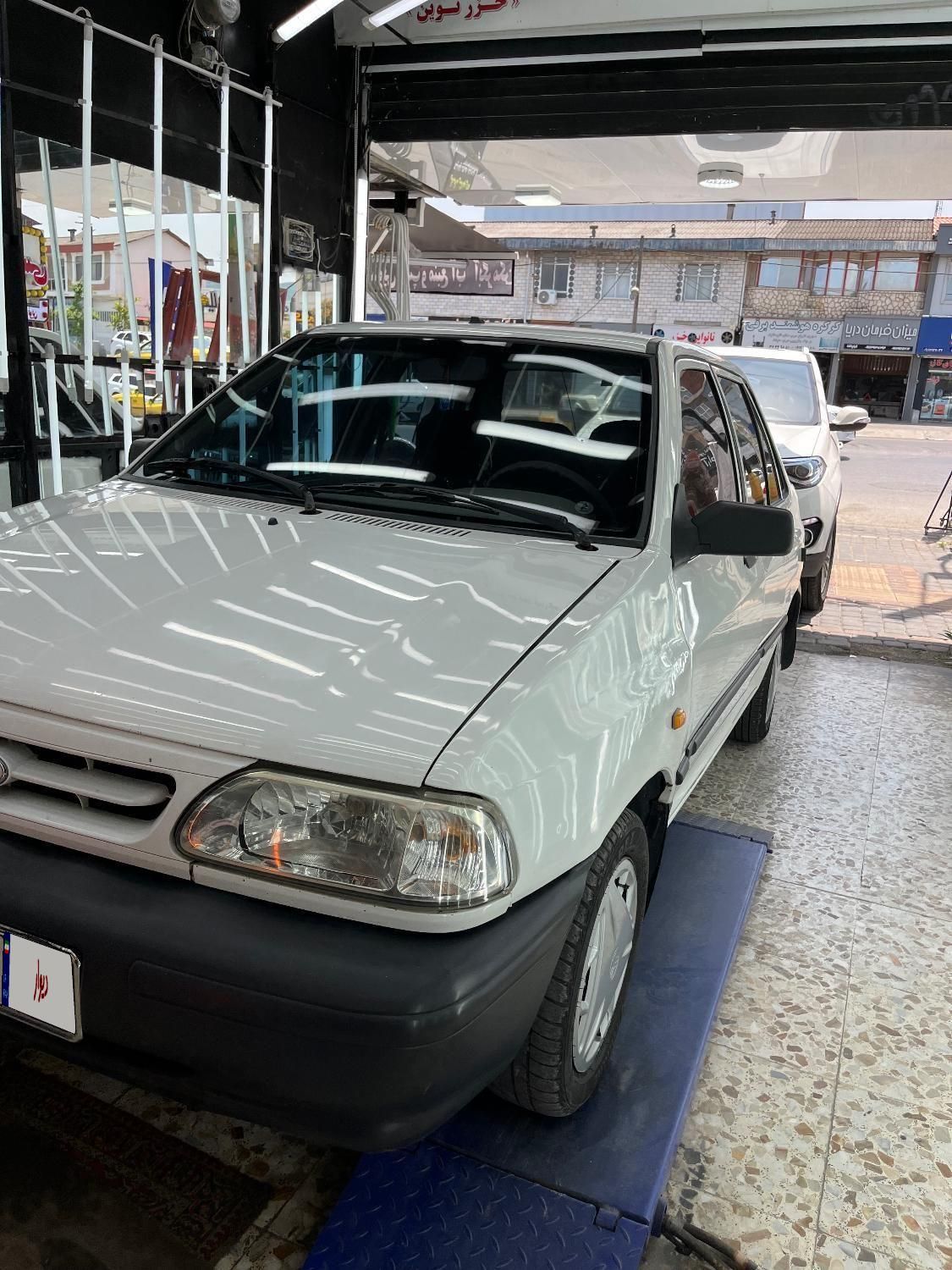 پراید 131 SX - 1393