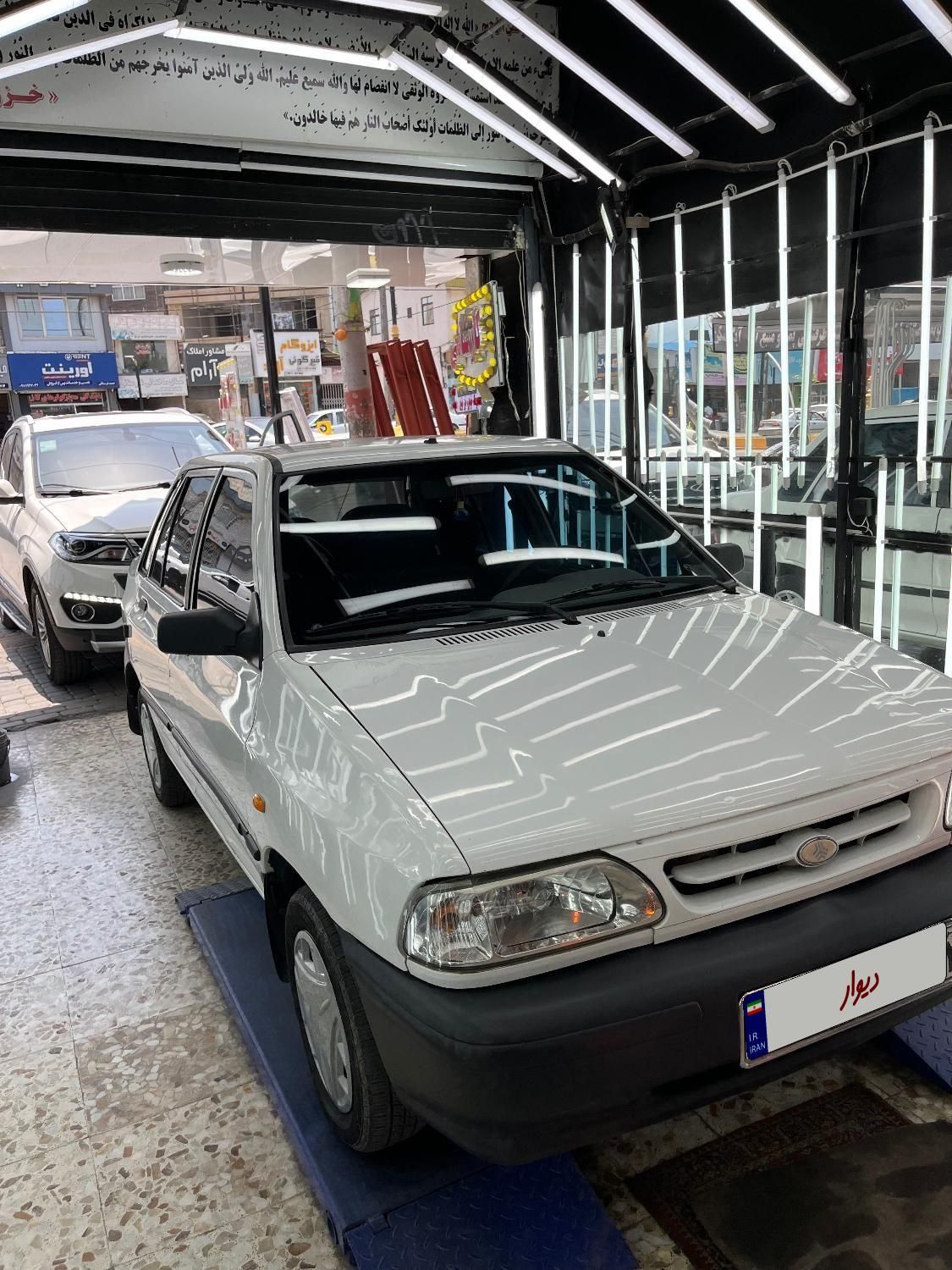 خودرو پراید، 131 آگهی ann_18380973