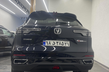 چانگان CS55 1.5 لیتر توربو - 2024