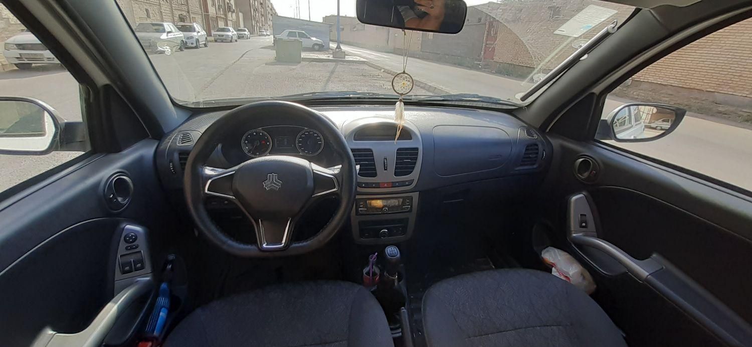 کوییک S دنده ای - 1401