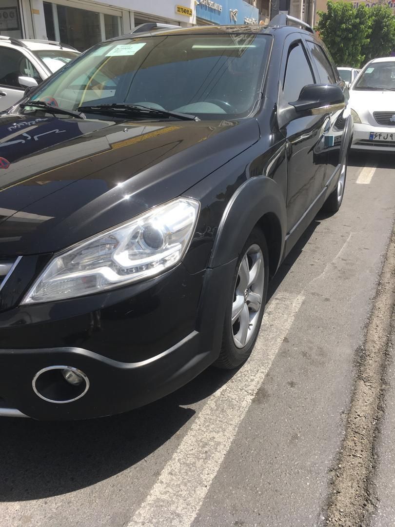 دانگ فنگ H30 کراس اتوماتیک - 1397