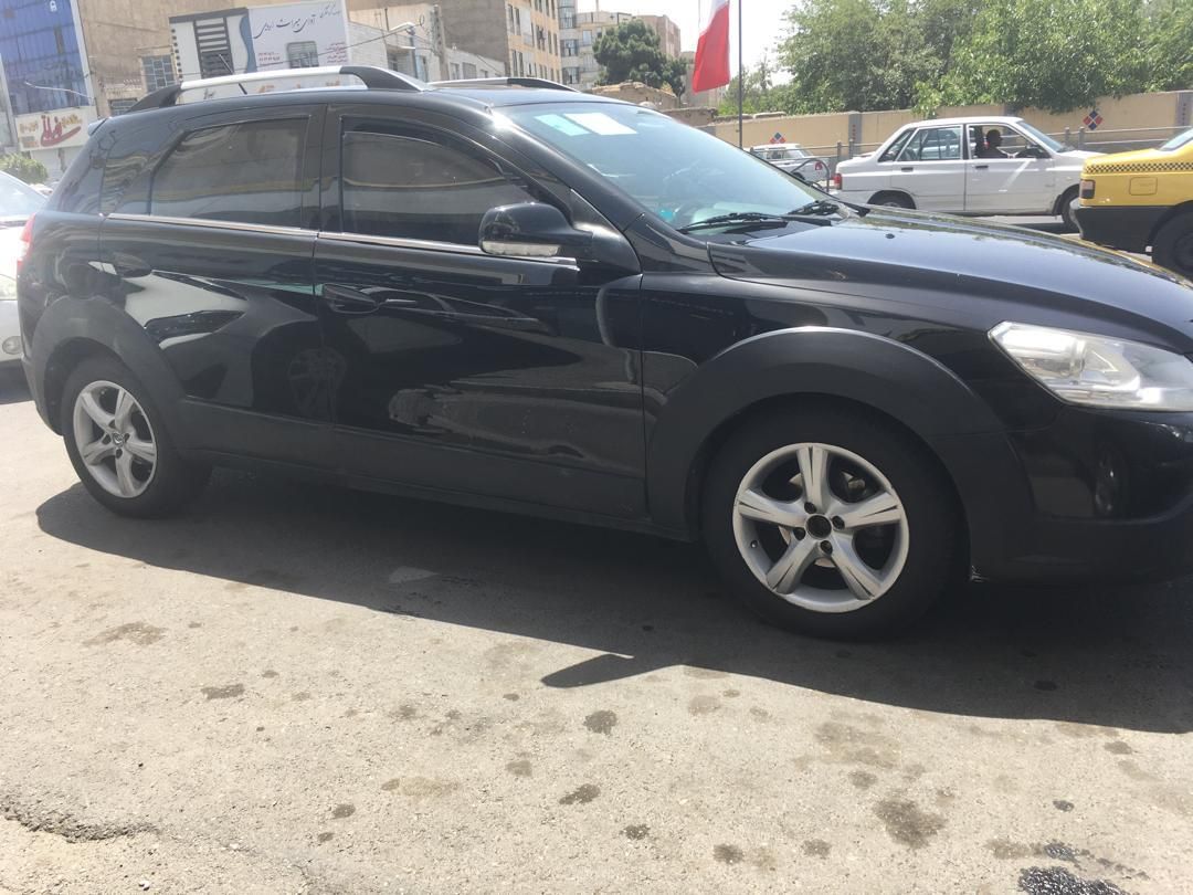 دانگ فنگ H30 کراس اتوماتیک - 1397