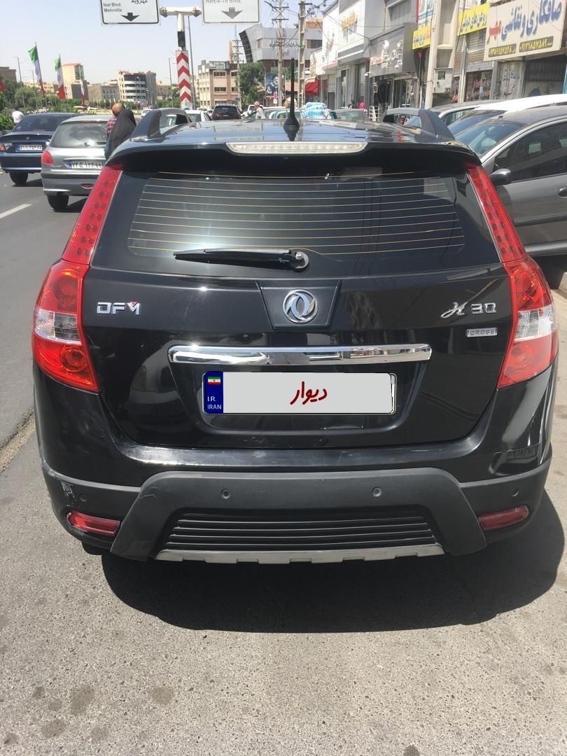 دانگ فنگ H30 کراس اتوماتیک - 1397