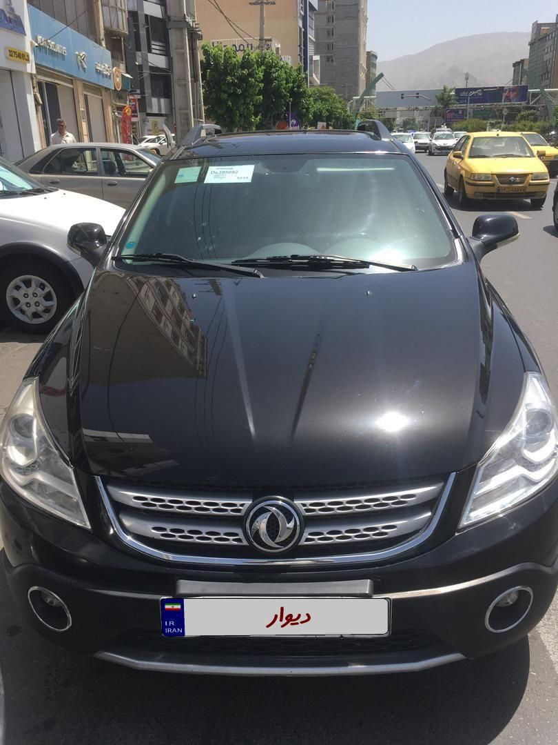 خودرو دانگ فنگ، H30 کراس آگهی ann_18380981