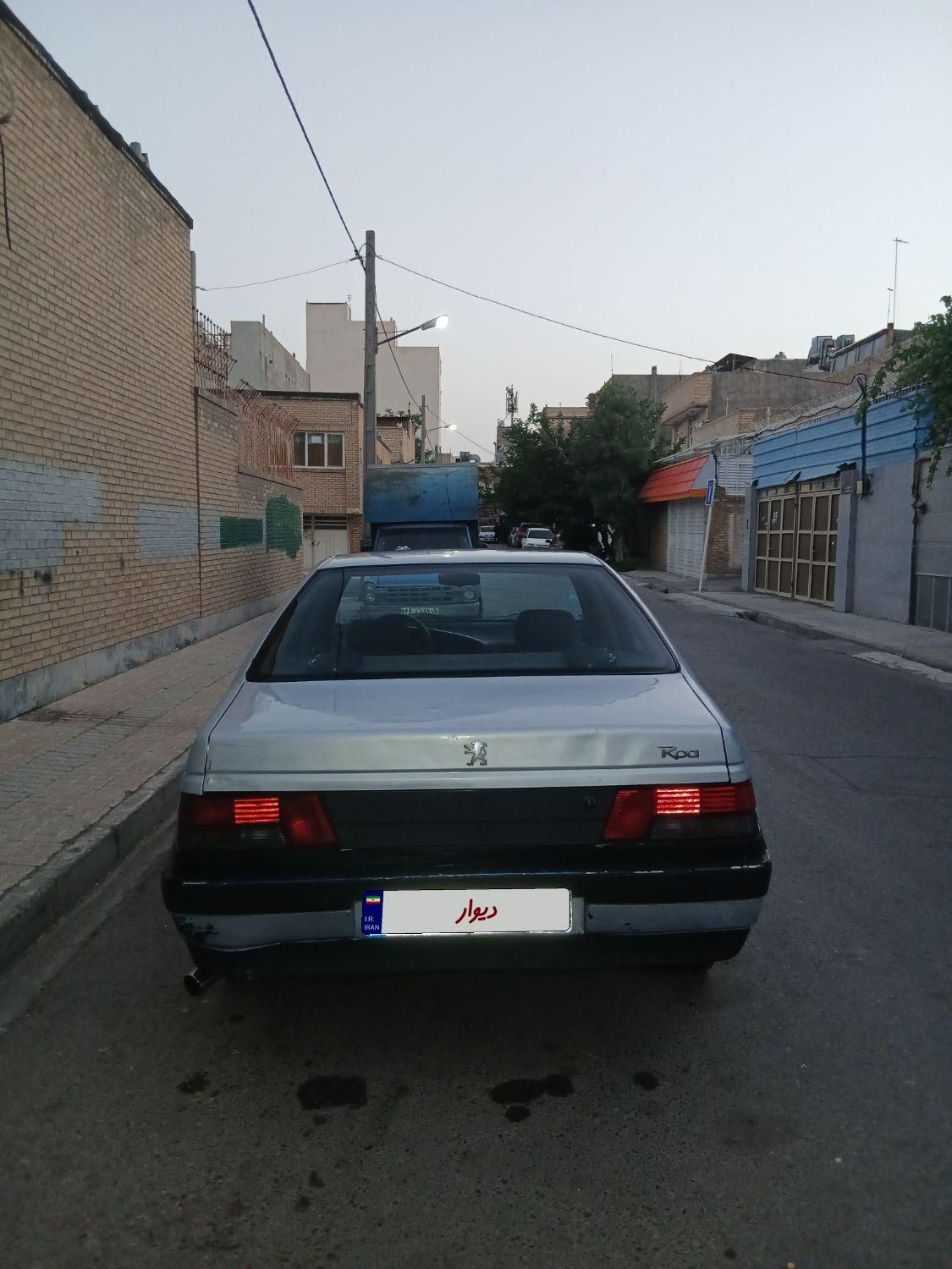 خودرو پژو، روآ آگهی ann_18380982