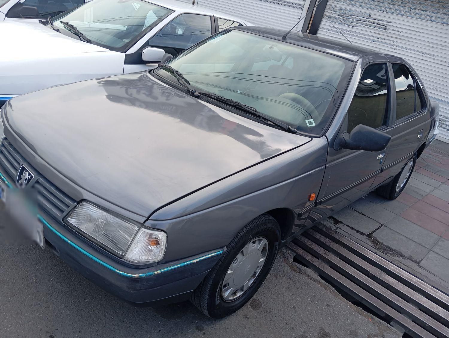 پژو 405 GLX - 1388