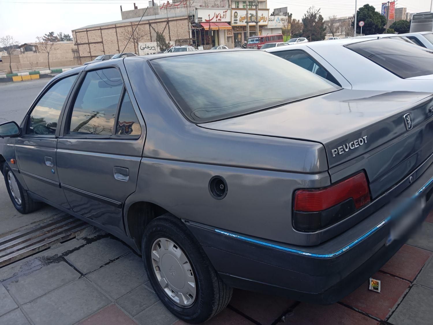 پژو 405 GLX - 1388