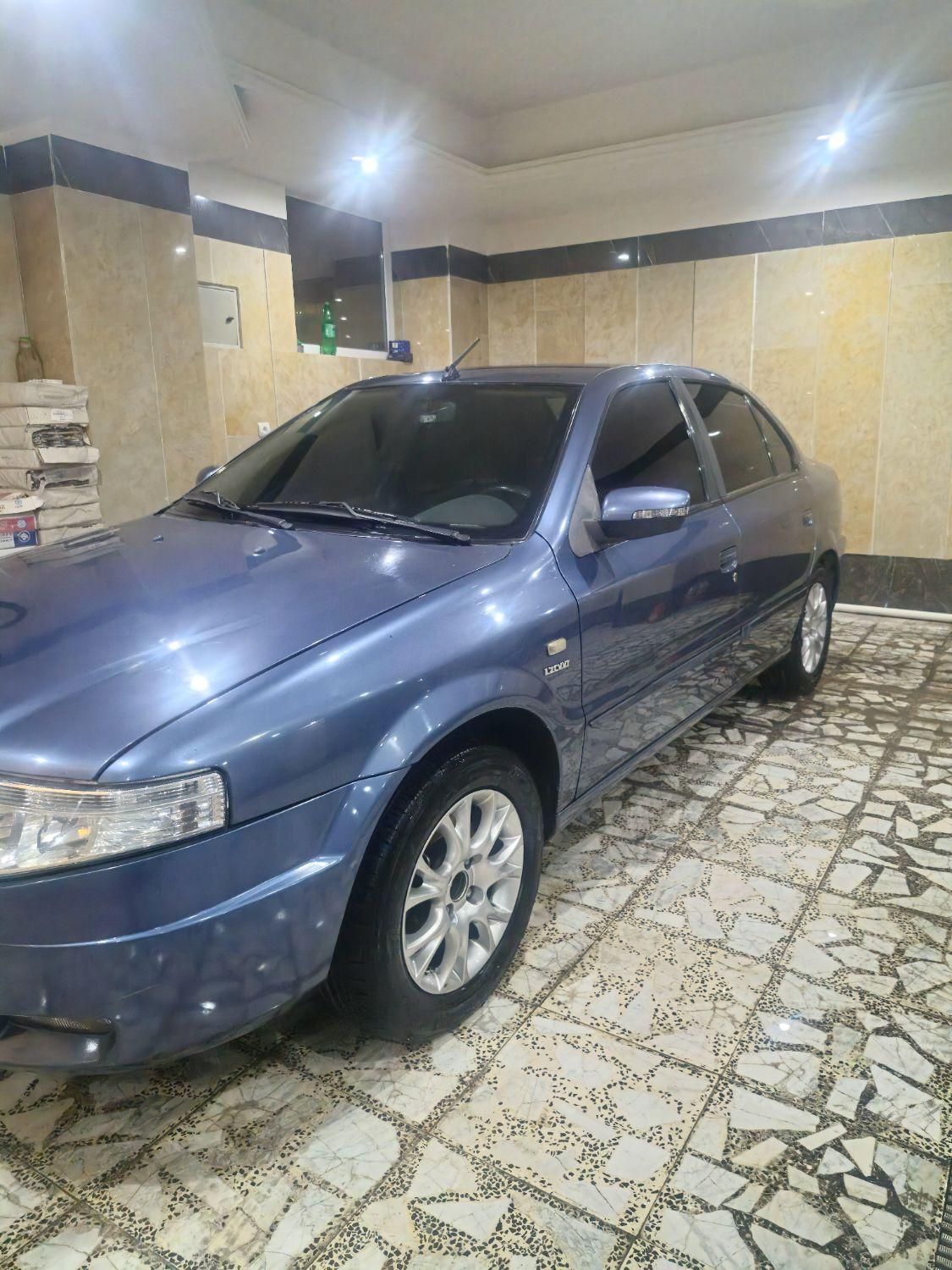 سمند سورن ELX EF7 - 1396