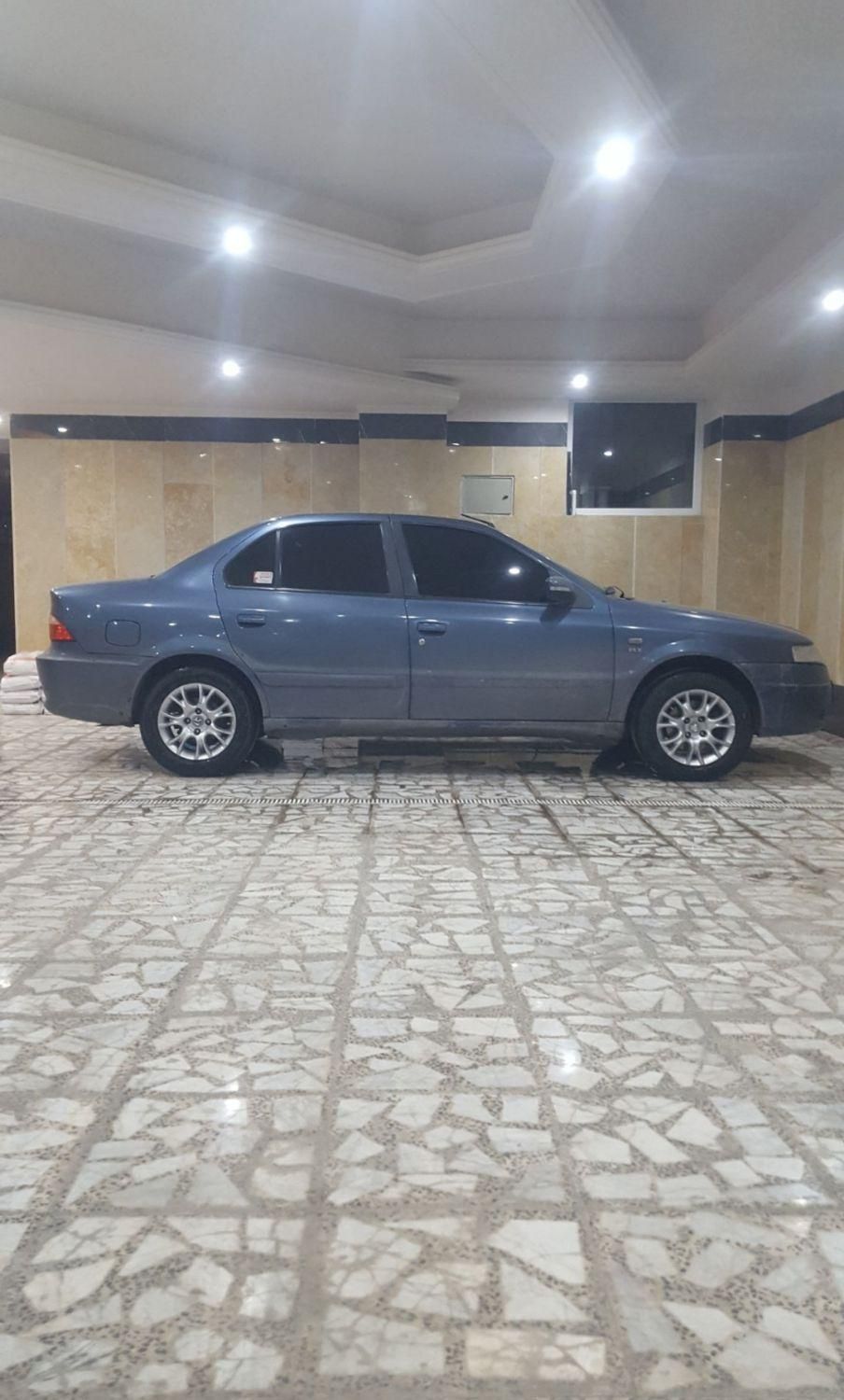 سمند سورن ELX EF7 - 1396