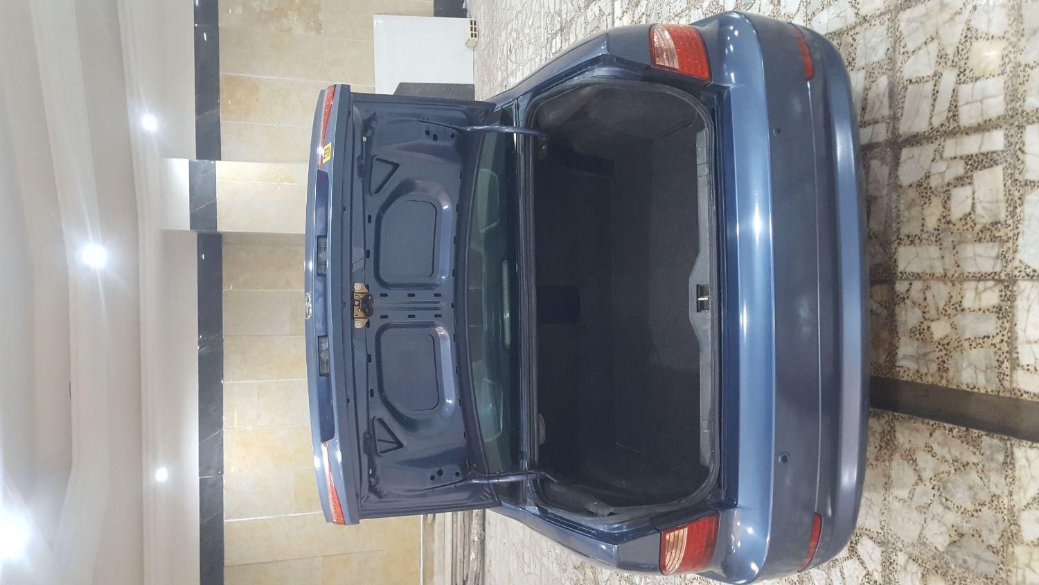 سمند سورن ELX EF7 - 1396